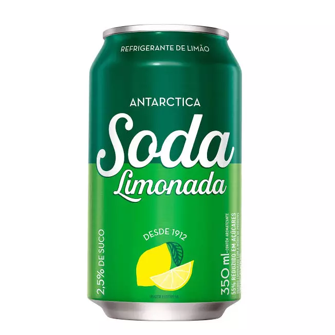 Soda limonada