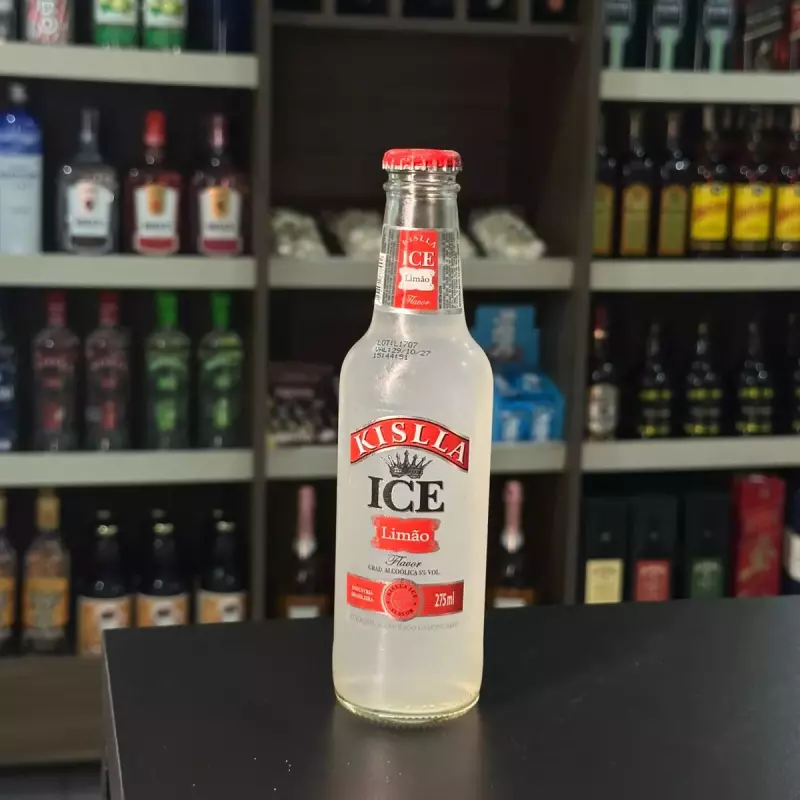Kisla ICE - Limão