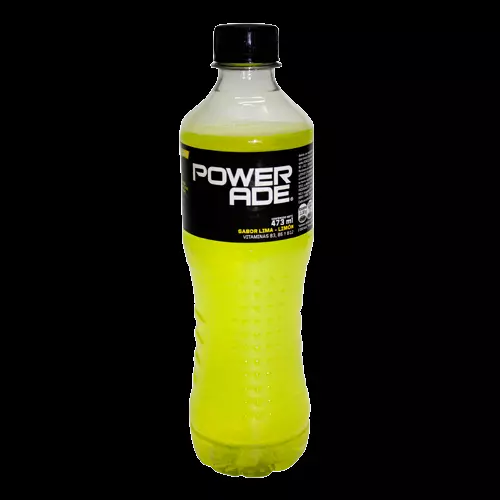 Power Ade de Limon 473ml