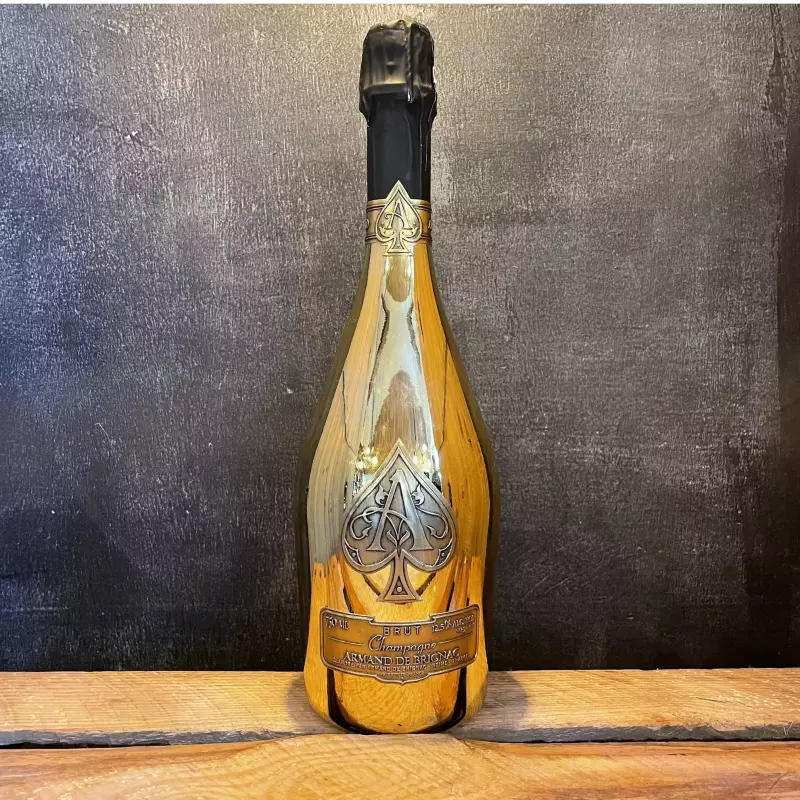 °ARMAND DE BRIGNAC°