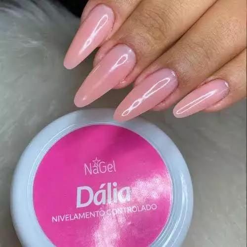 Gel Nagel Cor Dalia