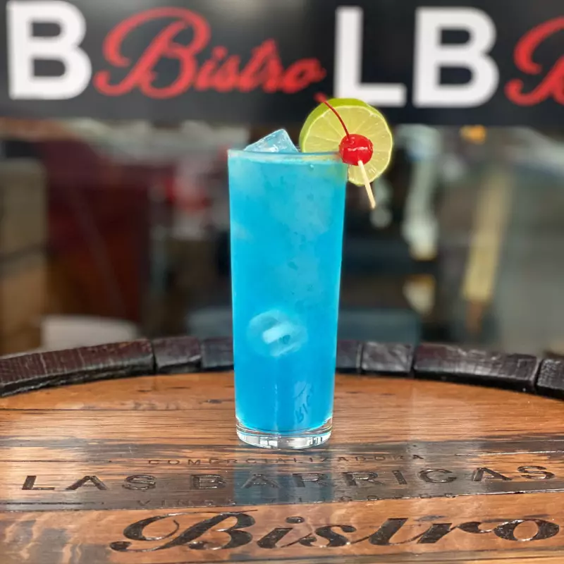 BLUE LAGOON