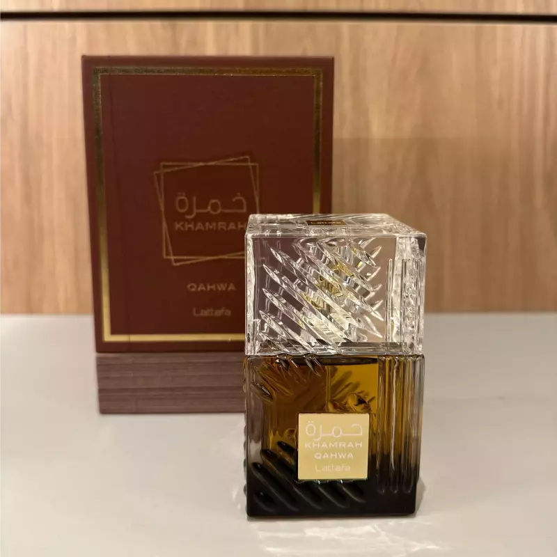 Lattafa Khamrah Qahwa