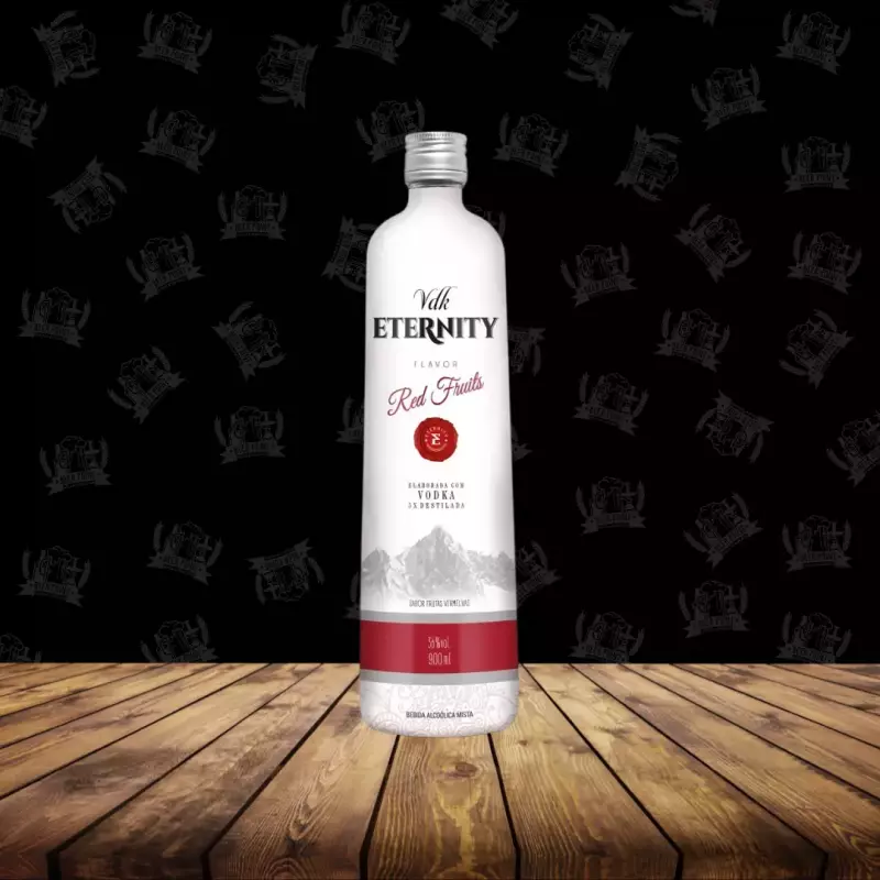 Vodka Eternity Red Fruits 900ml