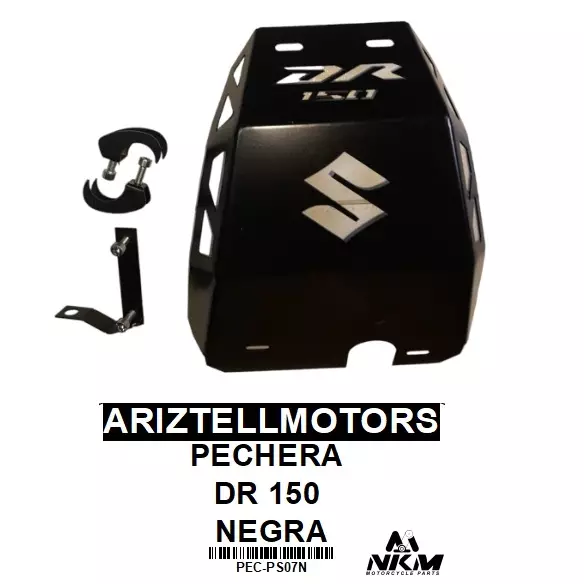 PECHERA DR 150 NEGRA