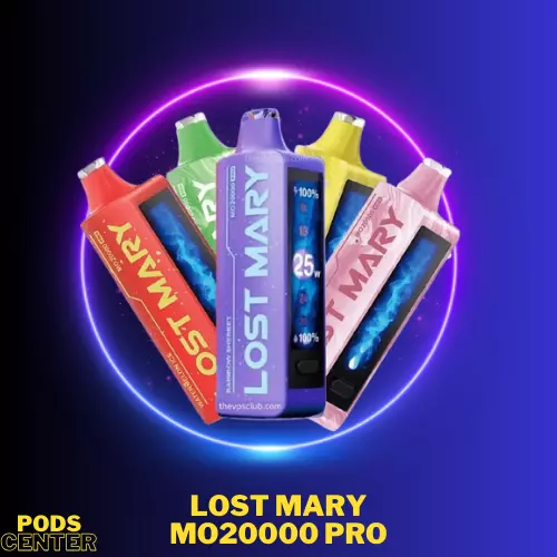 Lost Mary MO20000 PRO