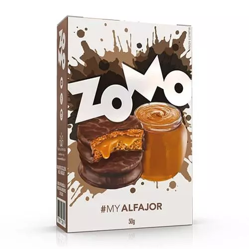 ZOMO ALFAJOR