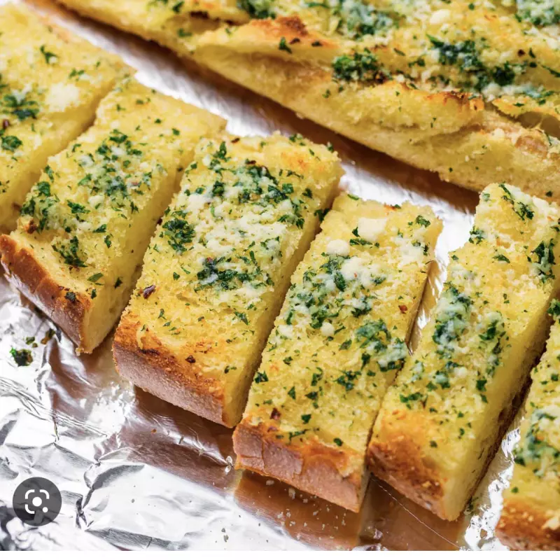 Pan de ajo
