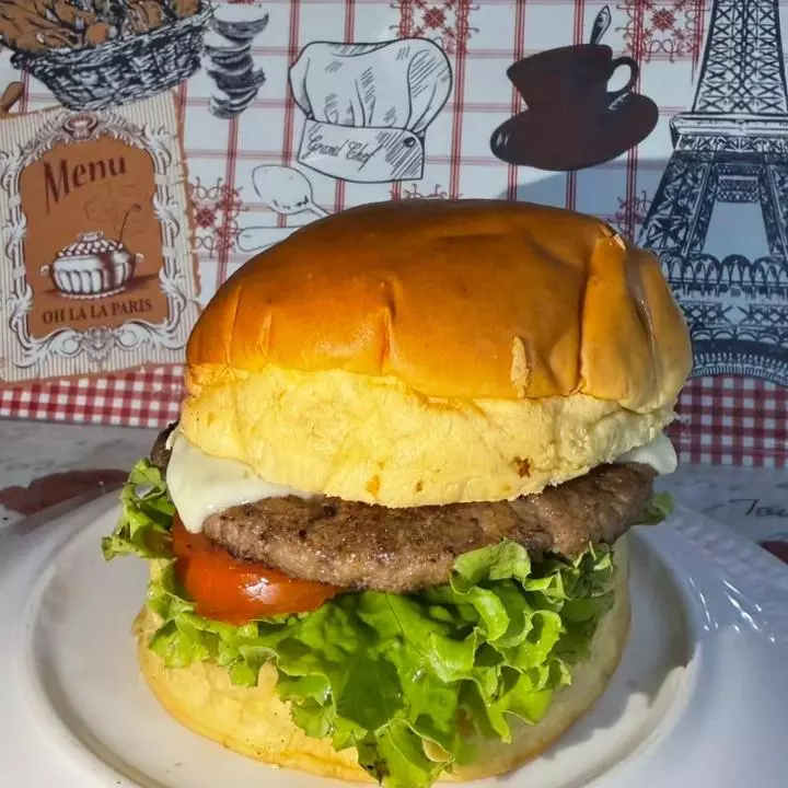 Burger Tradicional