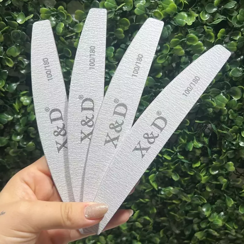 Kit C/4 Lixas X&D Boomerang 100/180