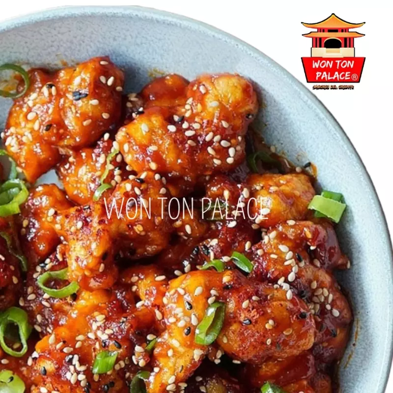 POLLO GENERAL TSO 1 LITRO