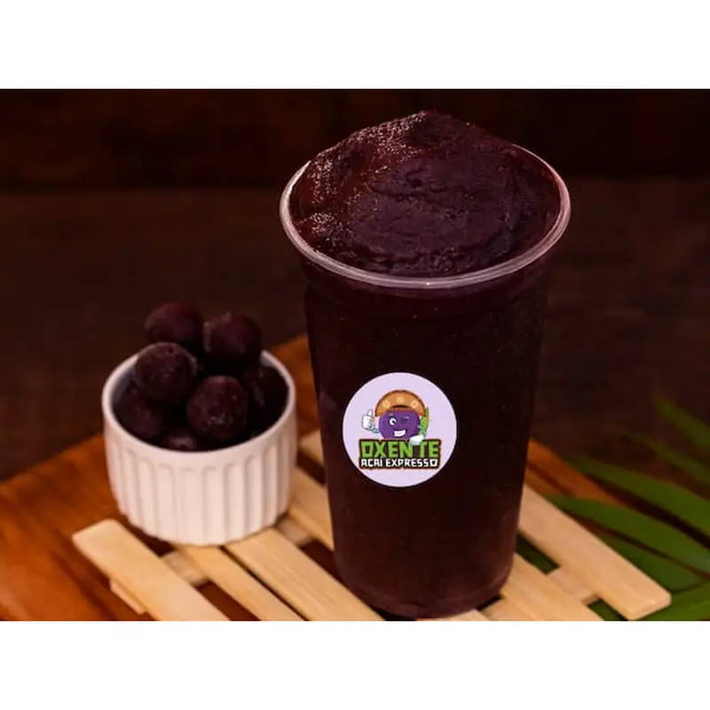 Açaí Raiz Puro - "Sem Complementos" 500 ml