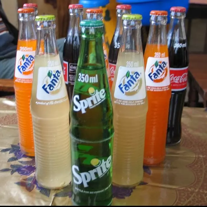 GASEOSA Línea Coca-Cola