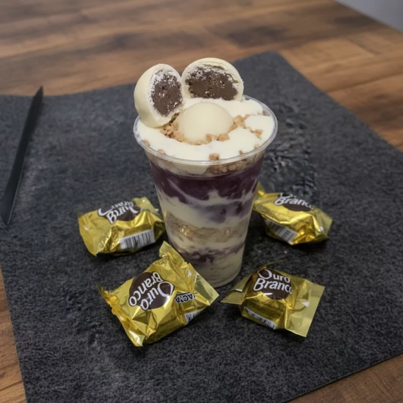 Açaí Ouro Branco 700 ml