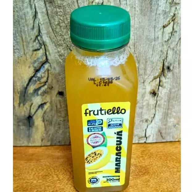 SUCO ANATRIELLO MARACUJA 300ML