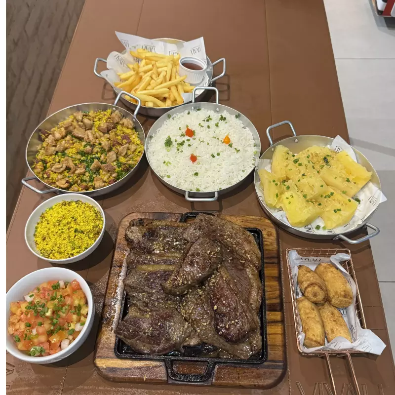 CHAPÃO MISTO VIVALI