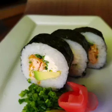 Sushi Nº 1