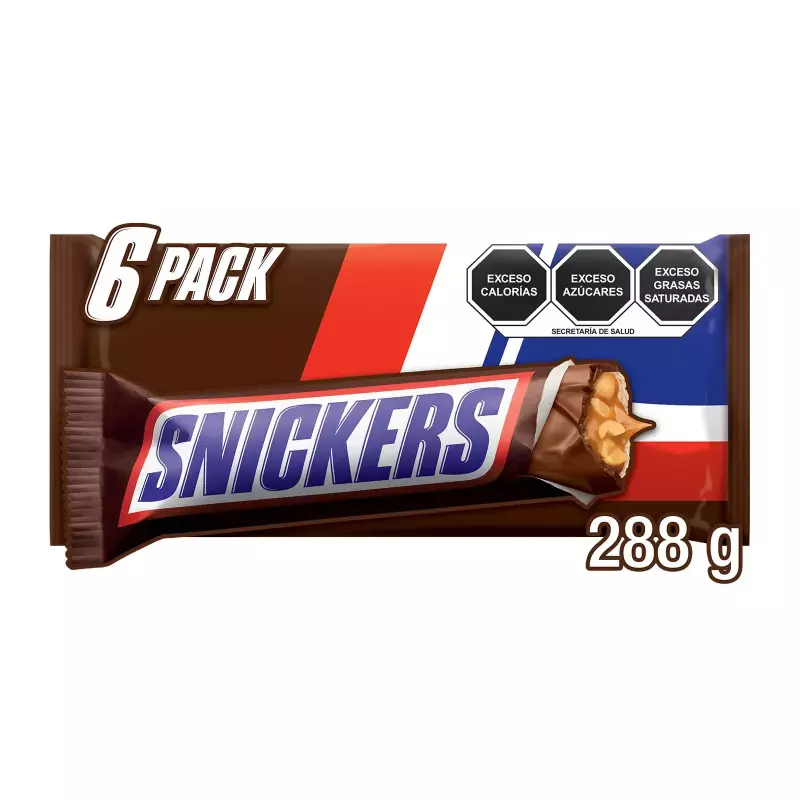 Snickers 6pz
