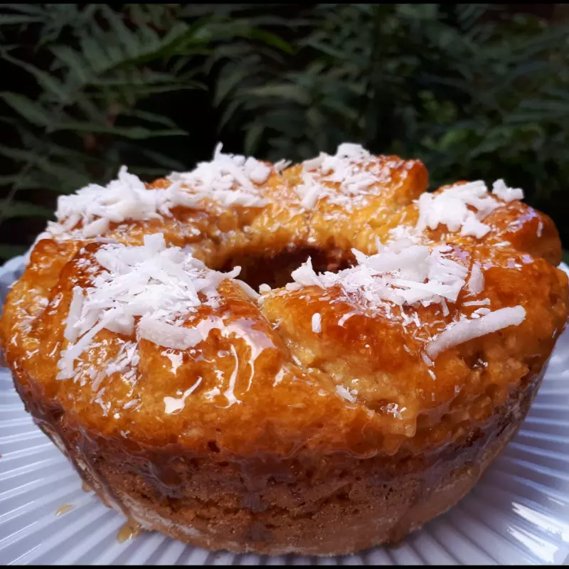 Rosca De Coco 425g