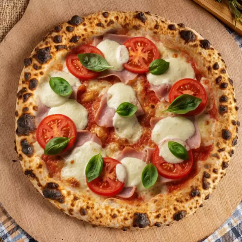 Presunto e Muçarela (🍕PROMO BLACK)