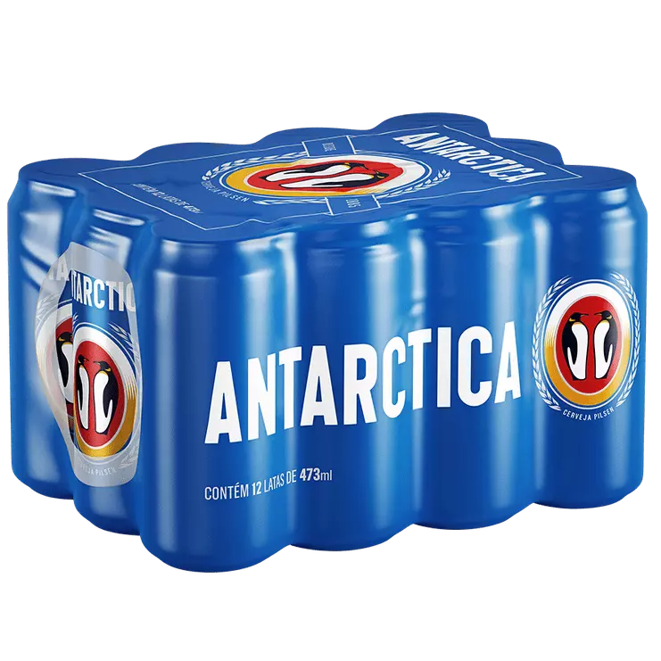 ANTARCTICA 350ml /12