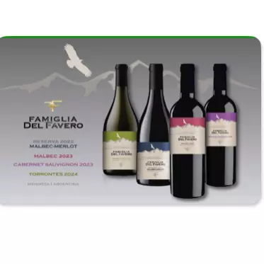 Vinos Familia Favero