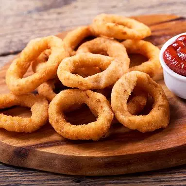 ONION RING