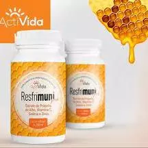 RESFRIMUNI PRÓ  - 60 CÁPS - 500 MG