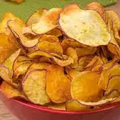 CHIPS BATATA DOCE TEMPERADA-PCT 200