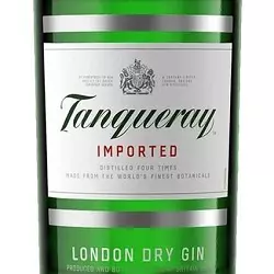 GIN TANQUERAY (GARRAFA)750ML