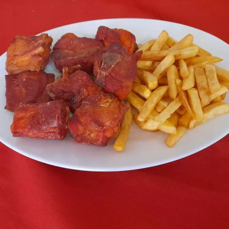 Arroz Valenciana con costillas (8)