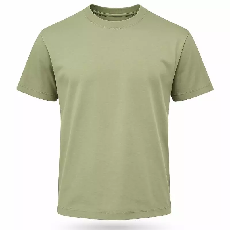 Camisa Bradbury Verde Oliva Suave