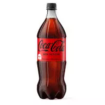 Coca Cola Zero 1L
