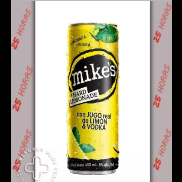 Mikes Hard Lemonade - Lata 355Ml