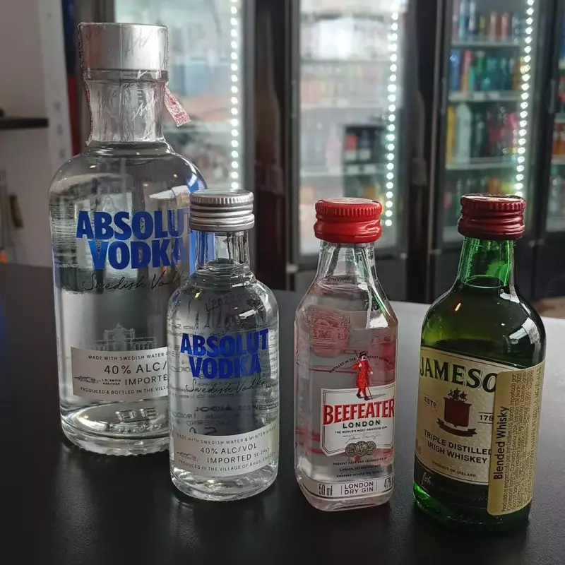 MINIATURA ABSOLUT 50ML