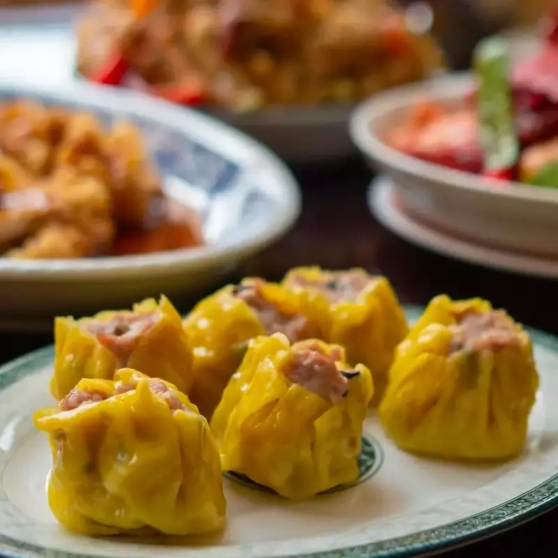 Siu Mai Especial 1/2 Docena