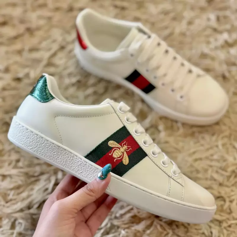 TENIS GUCCI CLÁSICO
