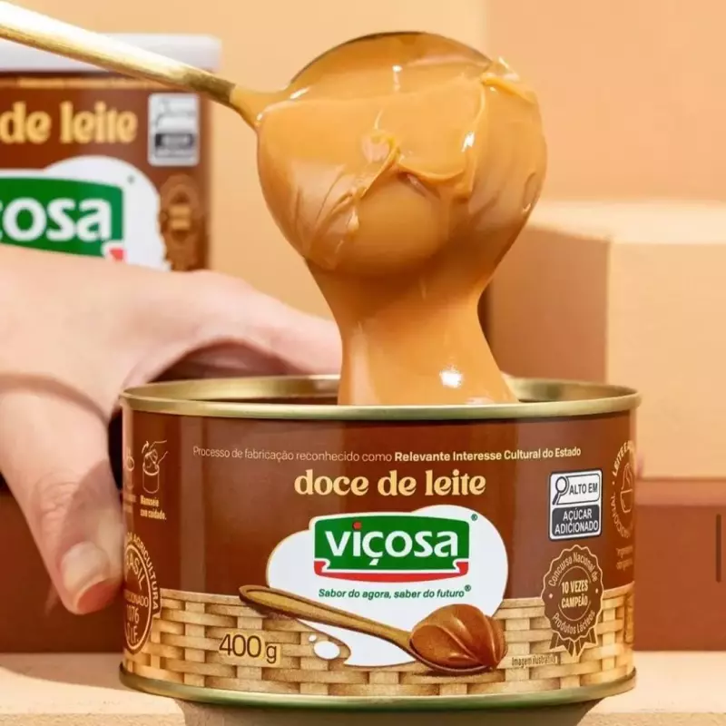 VIÇOSA - TRADICIONAL 400G