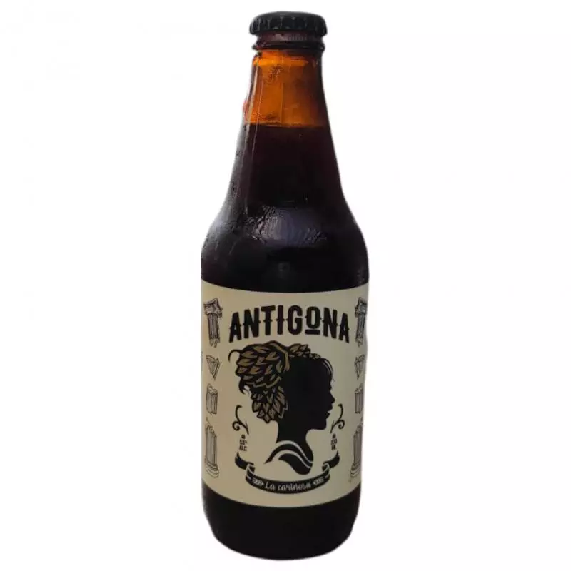 CARIÑOSA - Antigona