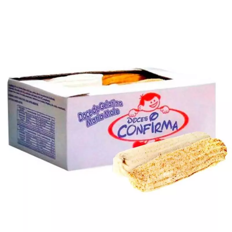 Doce Maria Mole Confirma - 50un