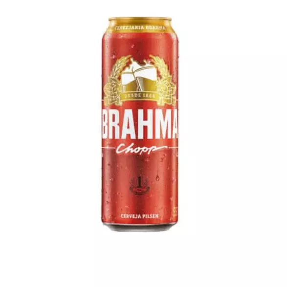 BRAHMA CHOPP 550 ML 12 UNIDADES