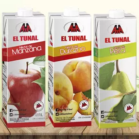 Jugos El tunal