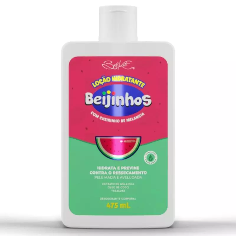 Loção hidratante Melancia 475 ML