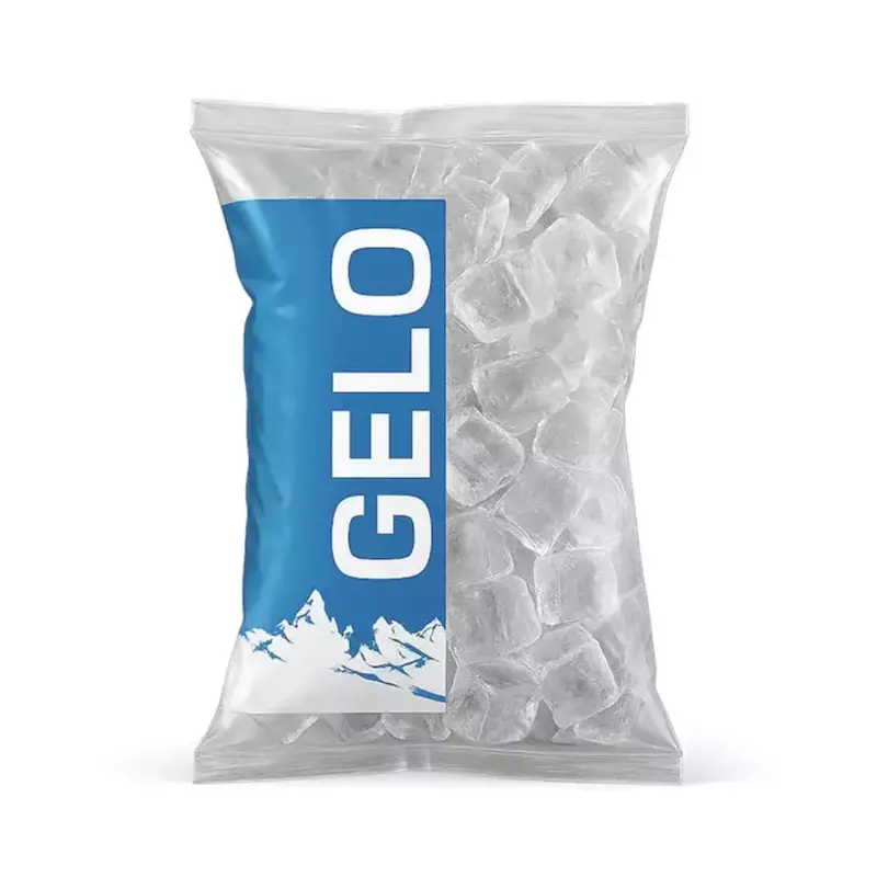 Saco de gelo 4 Kg