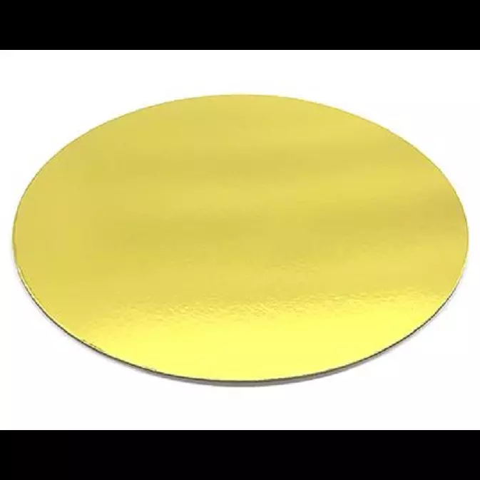 base dorada 45cm 4mm
