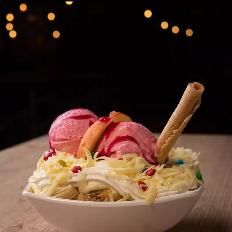 Ensalada de Frutas