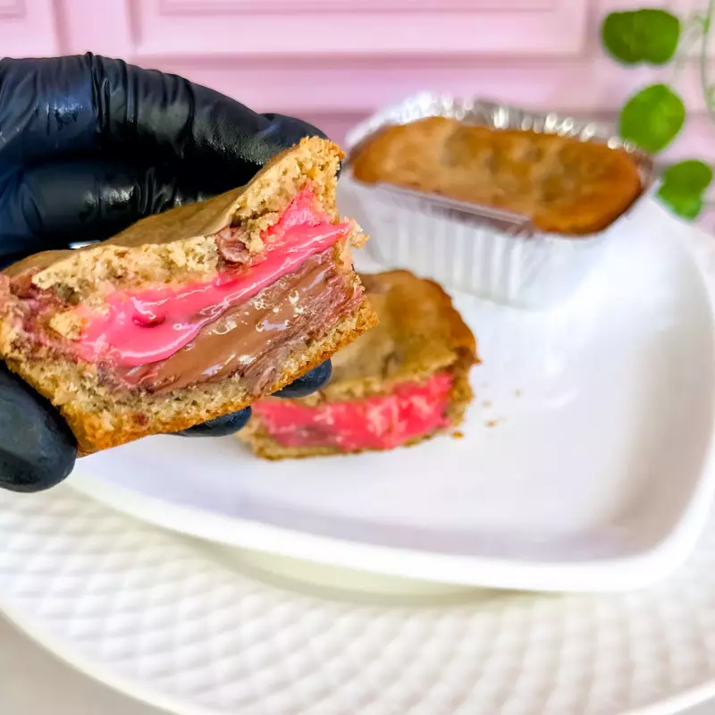 MarmiCookie Sensação