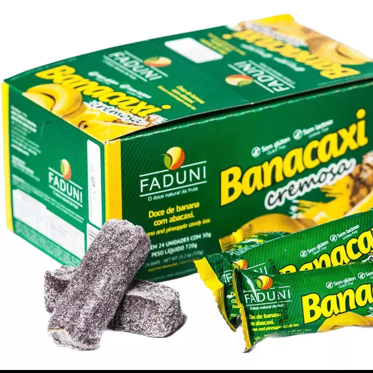 -79-BANACAXI FADUNI 720g$28,20