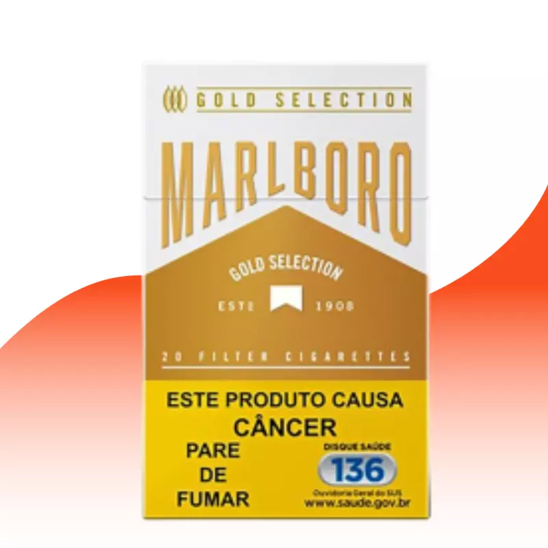 MARLBORO GOLD SELECT
