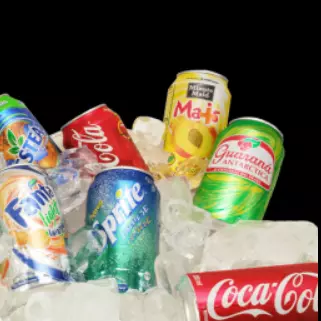 REFRIGERANTE LATA 350ML